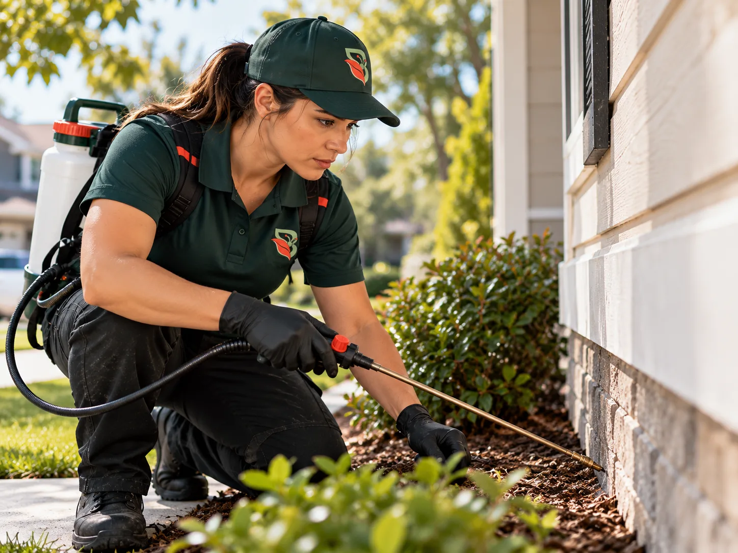 Pest Control company in Somerville, AL
