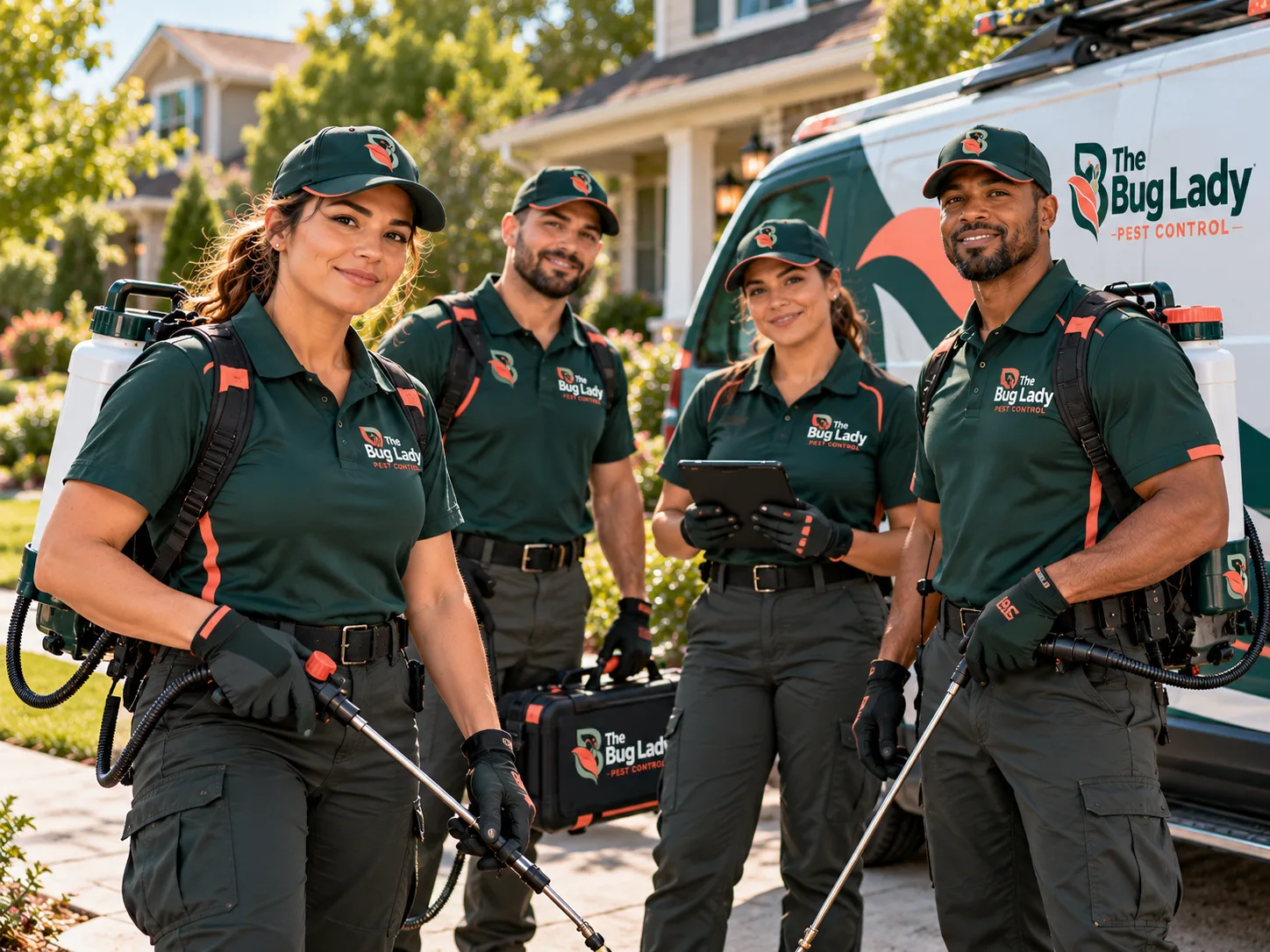 Pest Control in Somerville, AL near me
